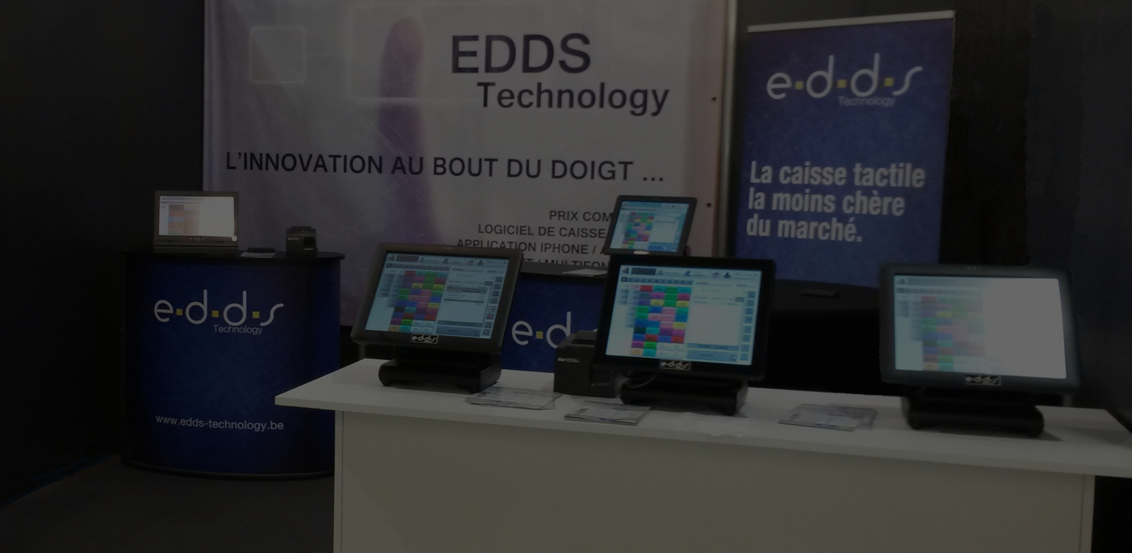 EDDS Technology